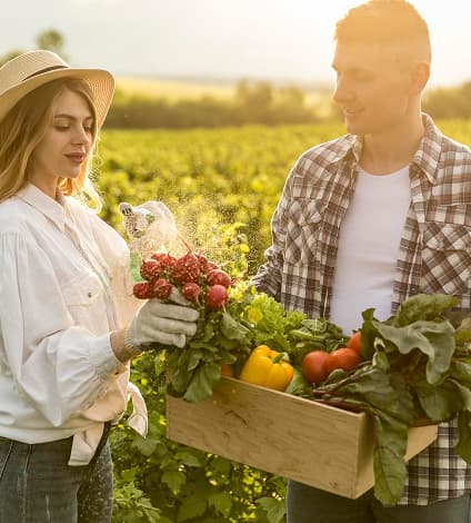 Growing a Greener Future with Organic Practices