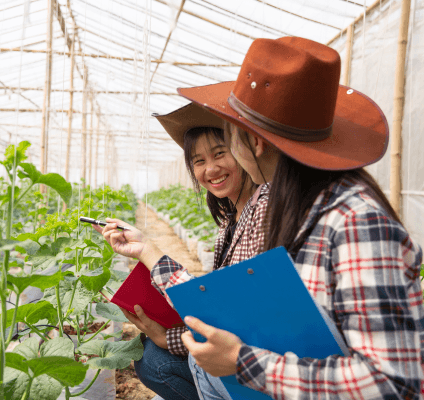 Modern Agriculture