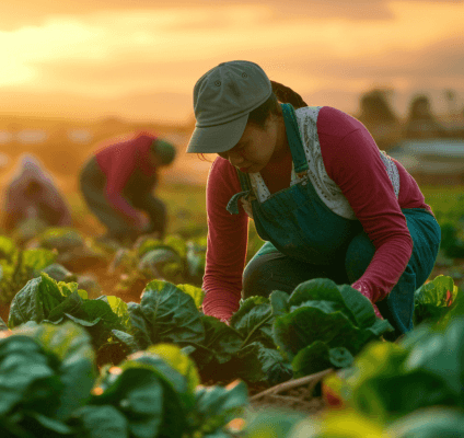 Modern Agriculture