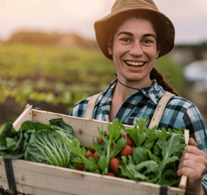 Modern Agriculture