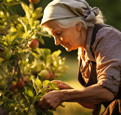 Modern Agriculture