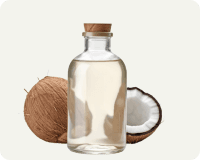 Coconut Oil Jar